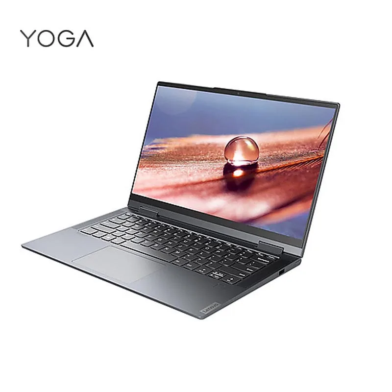 Новый ноутбук lenovo YOGA 14c 2021 AMD Ryzen 7 5800U 16 Гб ОЗУ 512 ГБ SSD 14 дюймов FHD IPS сенсорный