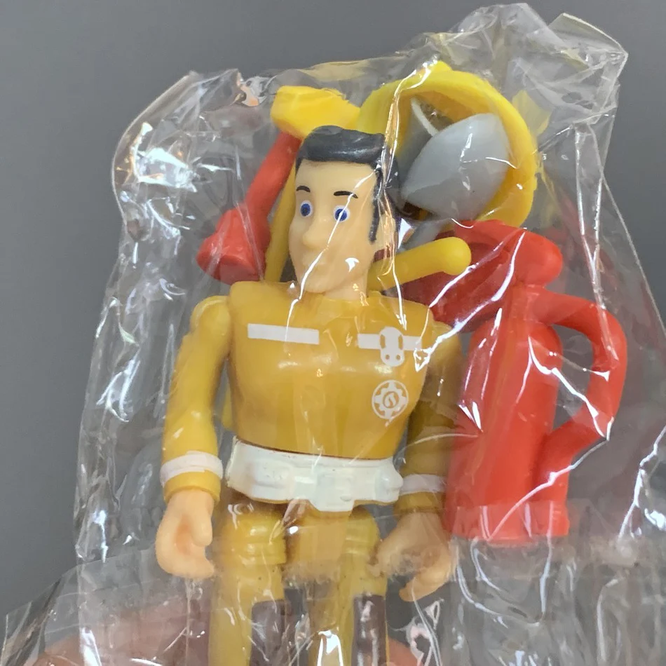 Экшн-фигурки пожарного Сэм пожарный | Игрушки и хобби