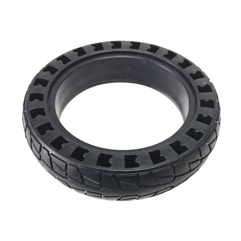 

HotElectric Scooter Noctilucous Rubber Tire 8 1/2*2 Solid tire Shock Absorber Tyre for Xiaomi M365/PRO Electric scooter