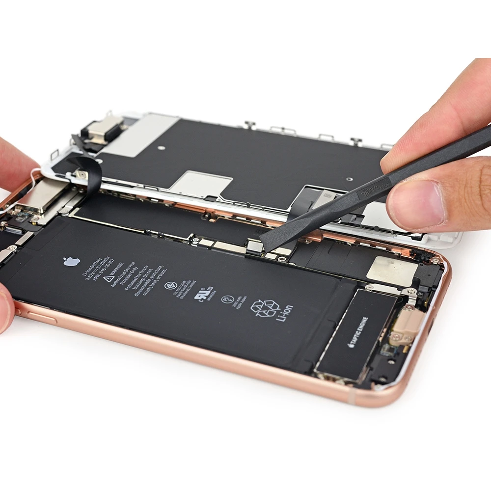 Нейлоновый ESD инструмент для сборки открывает iPhone Ipod Mac ноутбуки и так