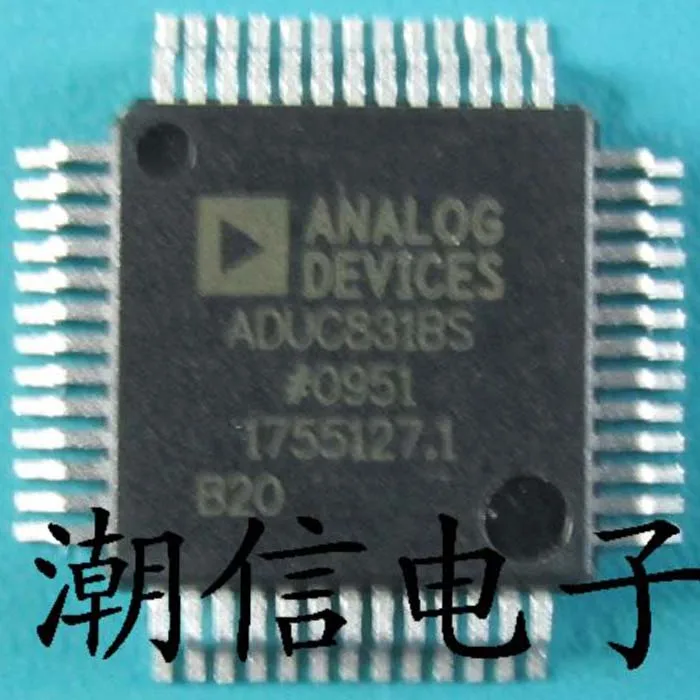 10cps ADUC831BS ADUC831BSZ