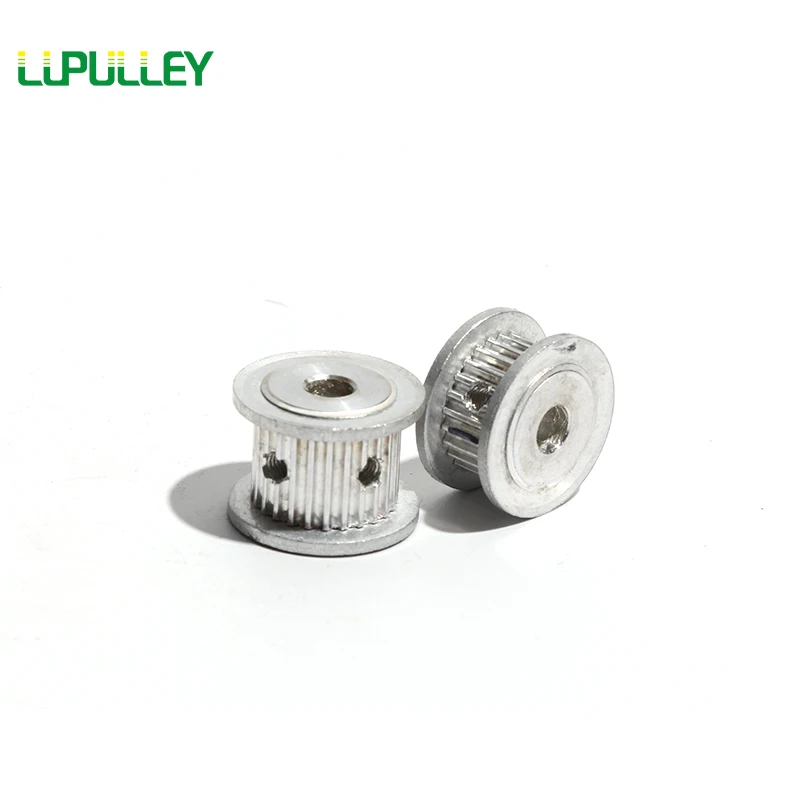 2GT 28Teeth Timing Pulley For Drive Belt Width 7mm/11mm With Inner Bore 5/6mm GT2 Aluminium Gear Wheel DIY Project | Обустройство
