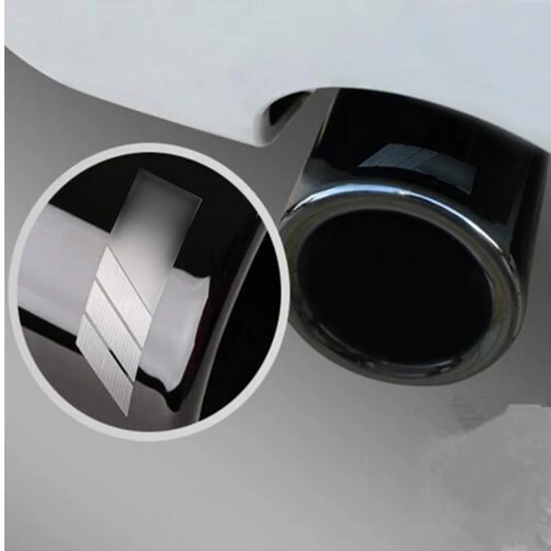 Аксессуары для BMW 1 2 3 4 5 7 Series X1 3GT F20 F22 F30 F32 F34 F10 F48 G30 G11 автомобильный выхлопной