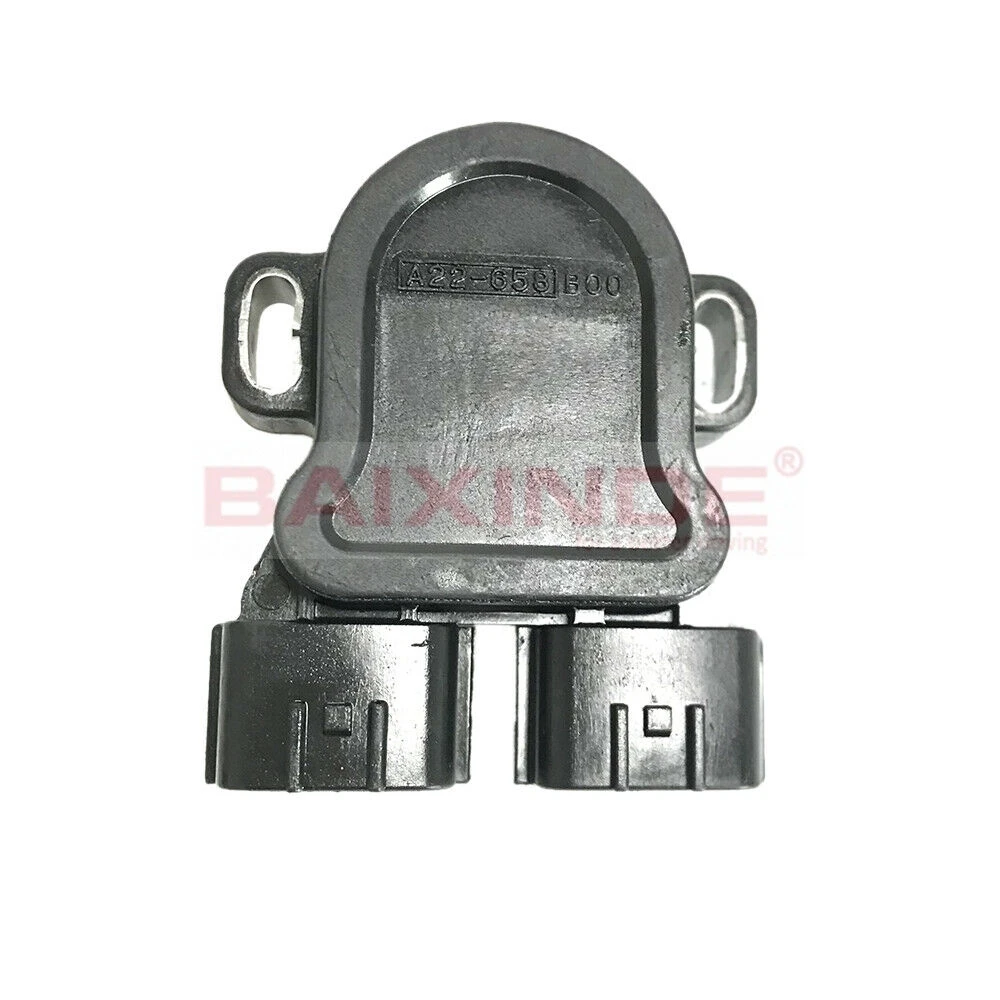 Датчик положения дроссельной заслонки для Nissan 200SX Sentra A22 658 B00 22620 3M201 TH257|Корпус