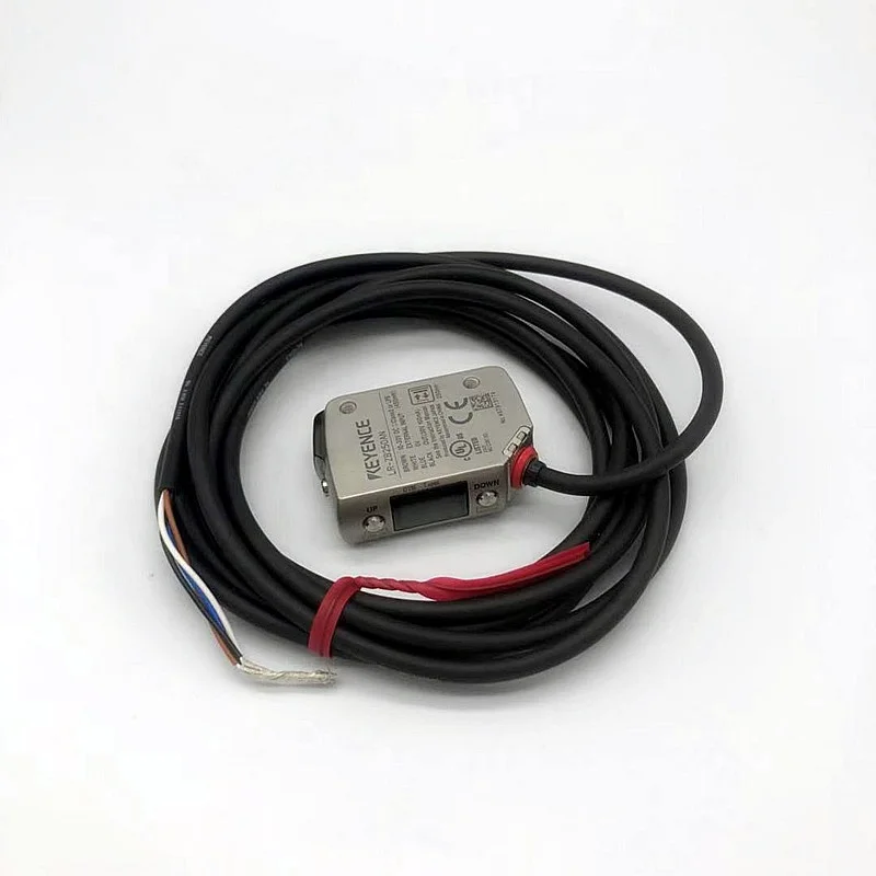 

New original Self-contained CMOS Laser Sensor KEYENCE LR-ZB250AN