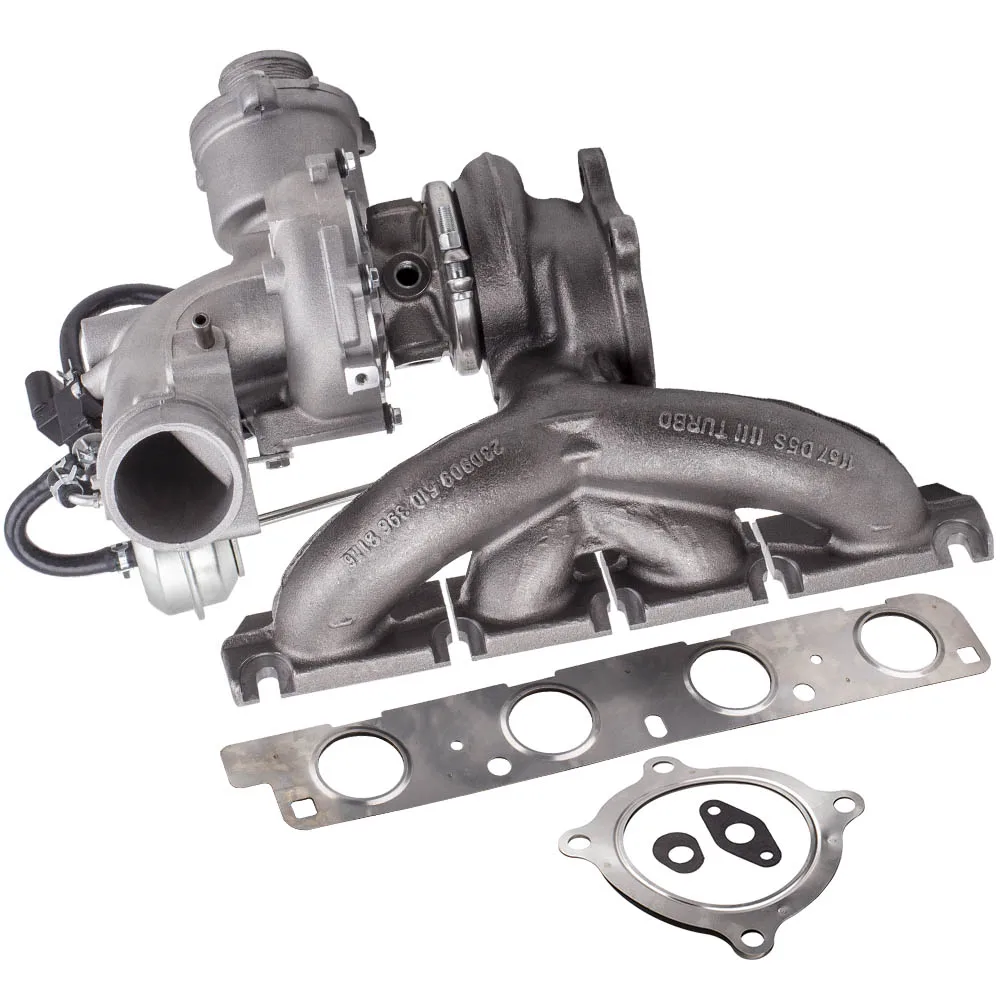 Turbo зарядное устройство для Audi A4 Avant Quattro 2 0 TFSI 2009 2010 2011 2012 06H145702L 06H145702S 06H145702G