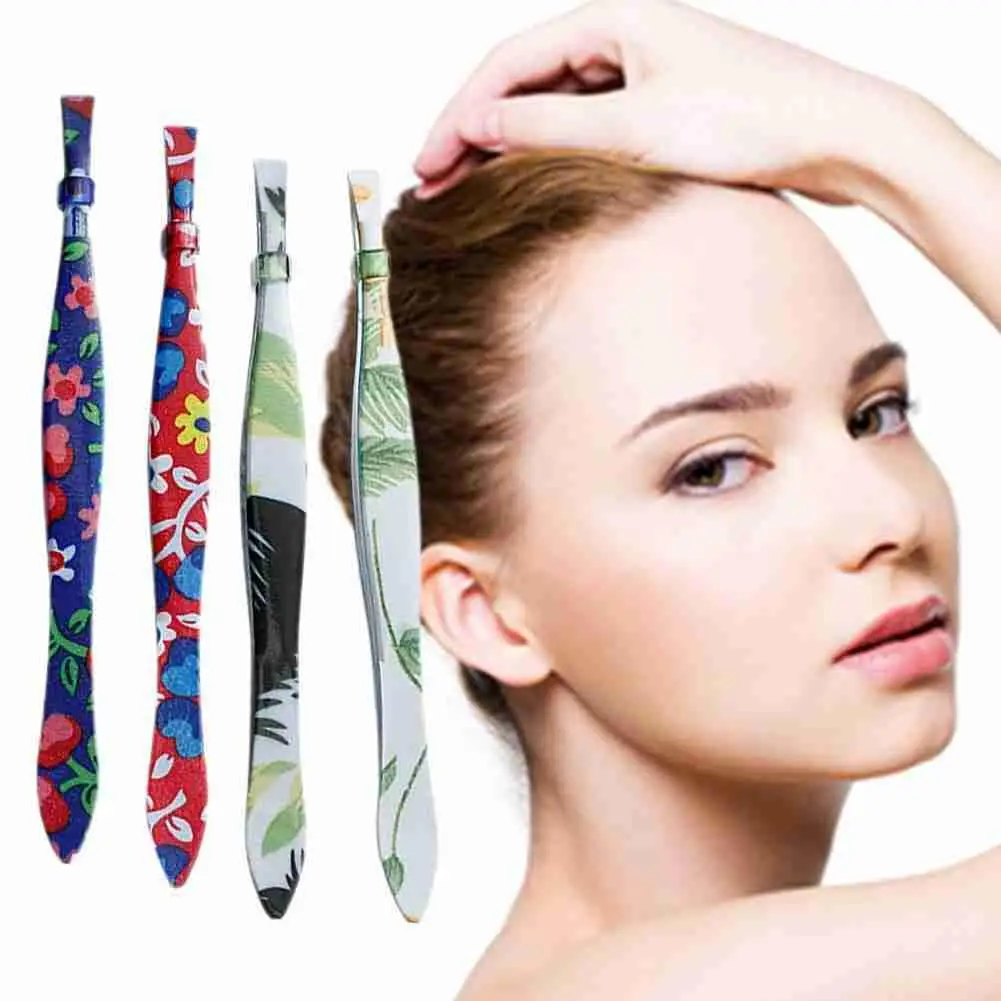 

Eyebrow Clip Eyebrow Clip Eyebrow Tweezers Beauty Tool Easy To Use And Operate Easy To Complete The Grafting