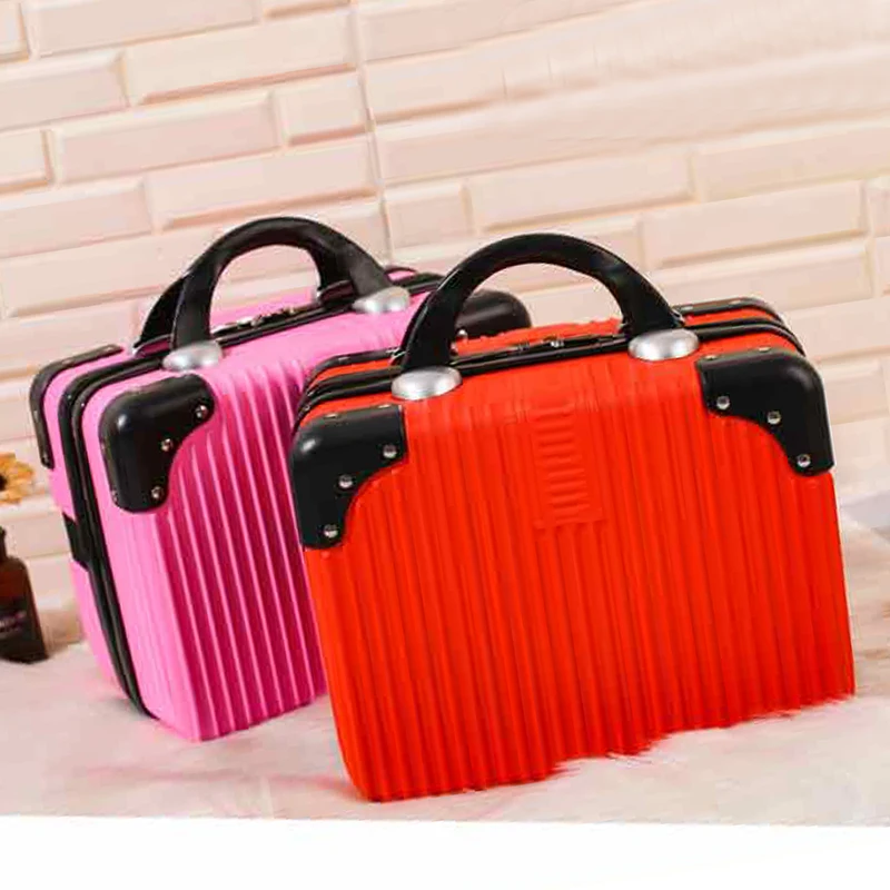 

Suitcases Cosmetic Bag14"16"Suitcase Case Boarding Case Cabin Suitcase Handbags Cabin Suitcases Travel Bags Travel Suitcase