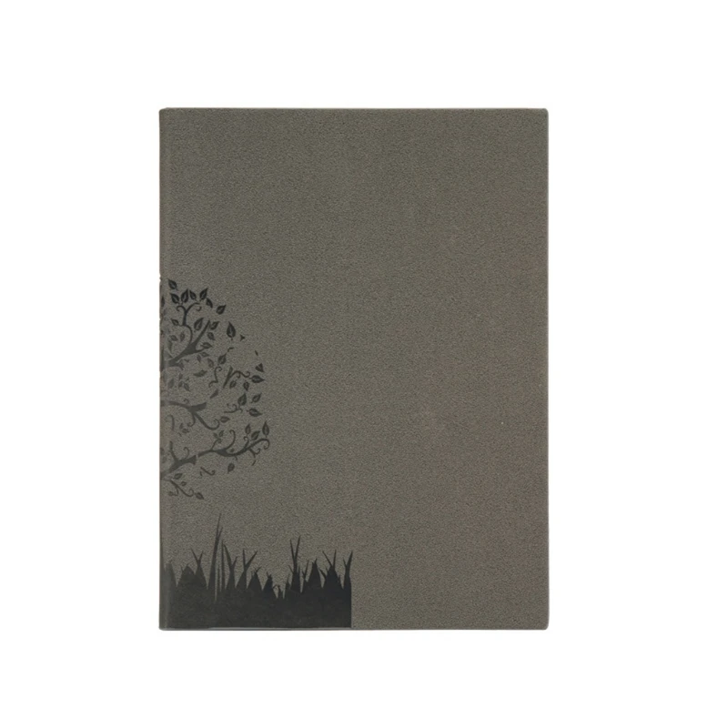 

A5 B5 Leather Notebook Diary Notepad Sketchbook Traveler Journal Planner Agenda