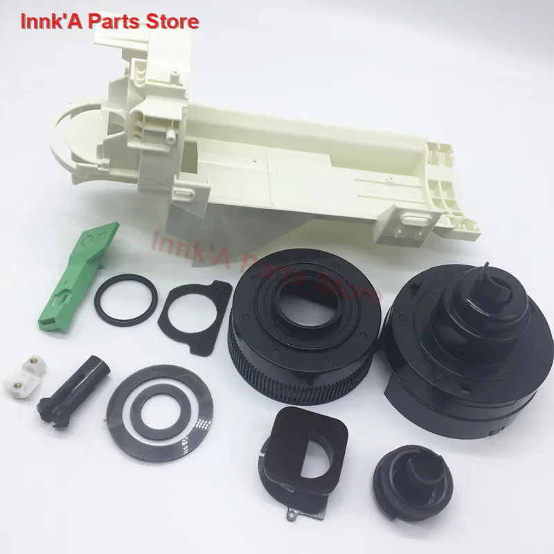 Бутылка для тонера держатель B065-3304 mp7500 mp8000 красящий пигмент чернила блока