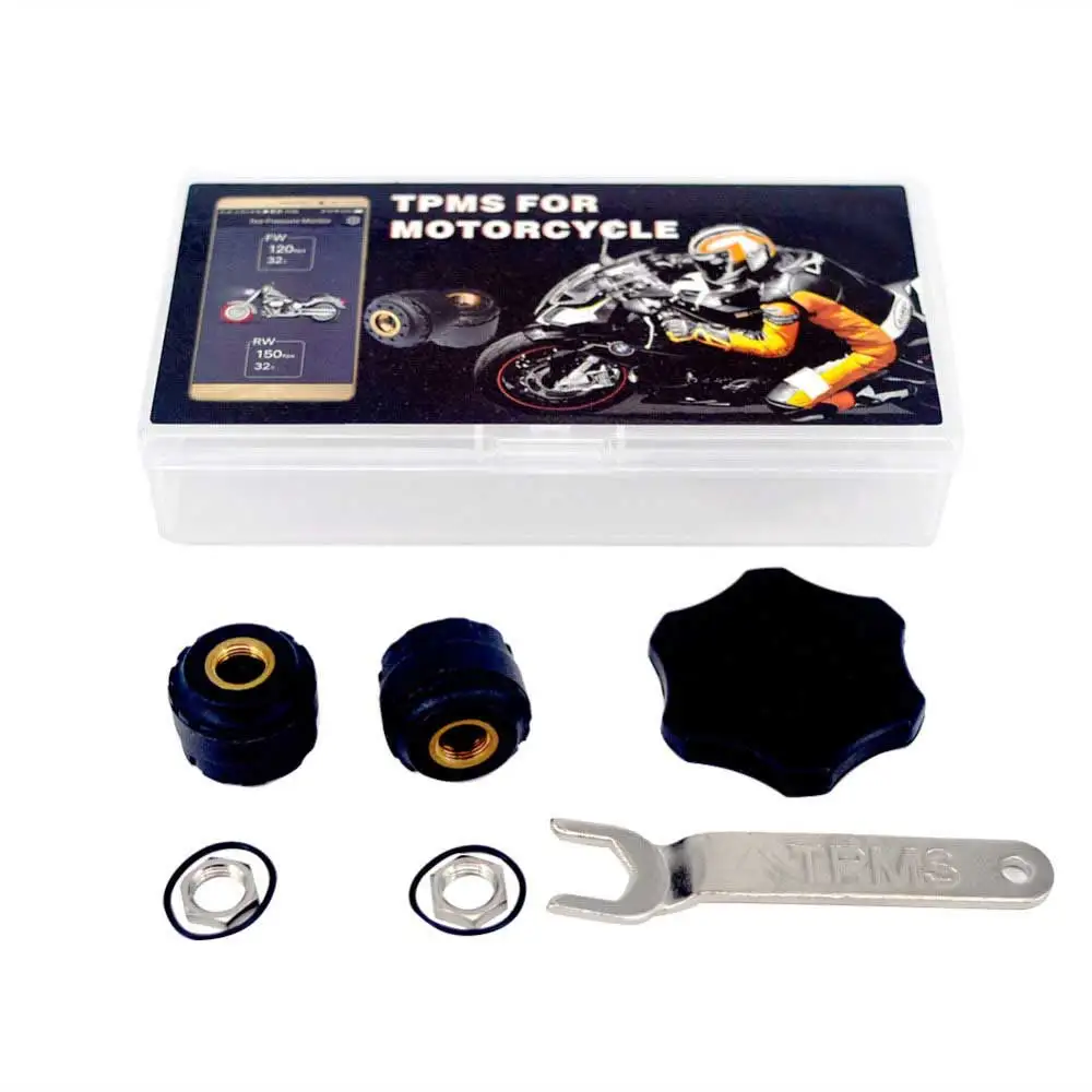 Система мониторинга давления в шинах GIORDON беспроводная система контроля Bluetooth