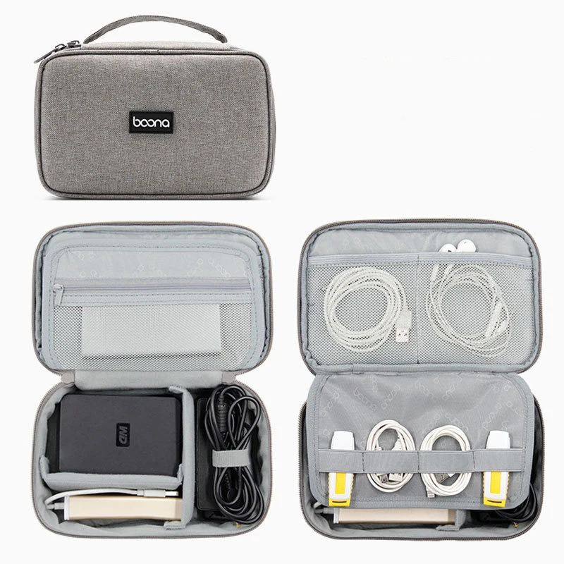 Сумка для хранения кабеля из ткани Оксфорд|Сумки вещей| |