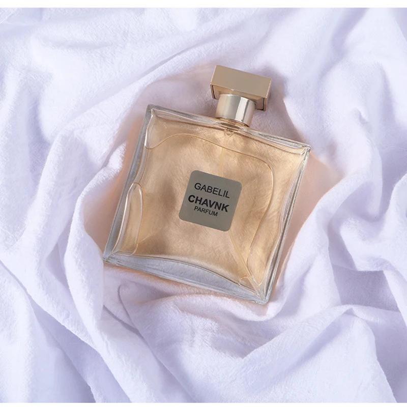 

New Brand Original Women Perfume Long Lasting For Female Natural Femininity Fragrance Lady Glass Bottle Atomizer Parfum