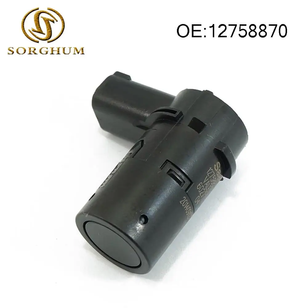 Новинка для Saab 9-5 задний PDC датчик парковки бампер вспомогательный обратный радар