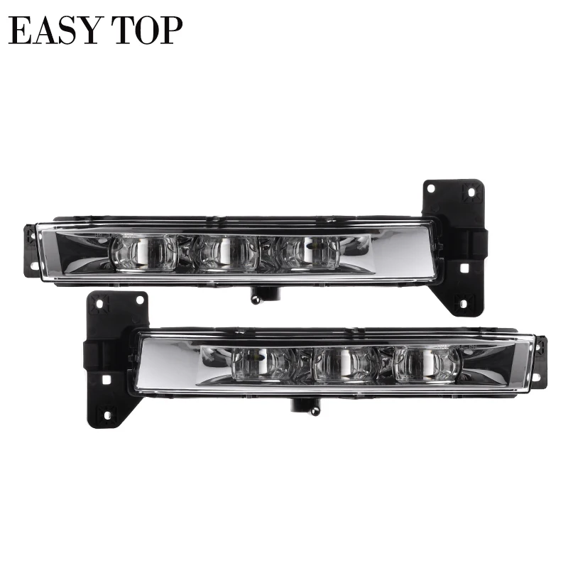 

For 2015-2020 Dodge Charger LED Fog Light Driving Lamp