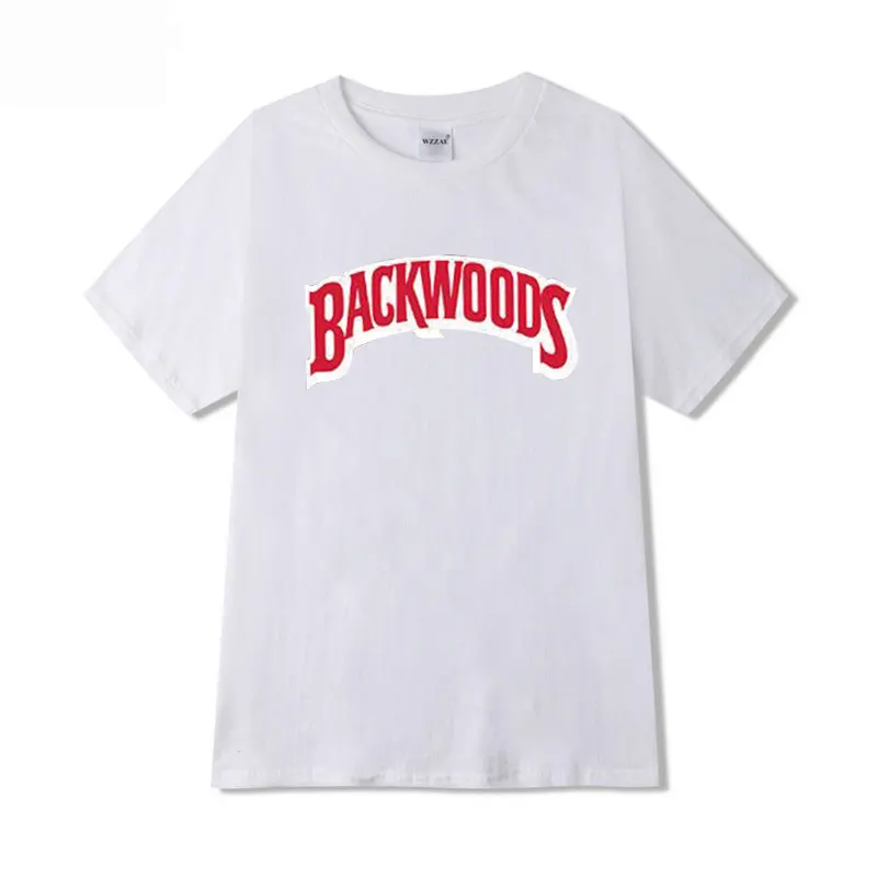 White-TXU Винты манжеты на резинке толстовки уличная Backwoods Толстовка мужская мода Осень Зима хип хоп Толстовка Пуловер - Цвет: White-TXU