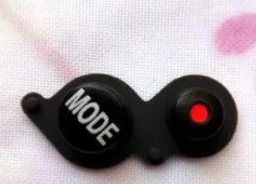 Верхняя крышка &quotрежим&quot &quotЗапись&quot Кнопка/ключа запасные ремонтные детали