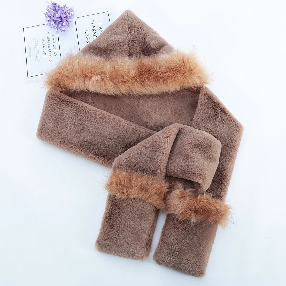 Однотонная зимняя шапка серого цвета для мужчин и женщин черная унисекс с ушками