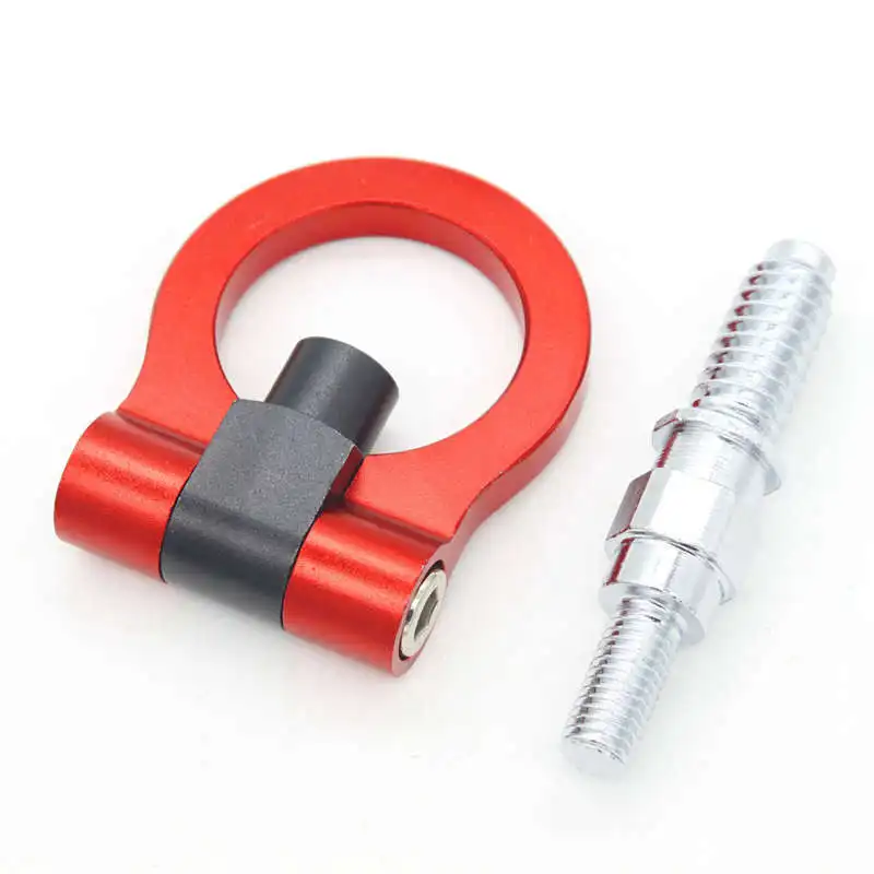 Универсальный Гоночный буксировочный крючок подходит для Bmw E46 E81 E30 E36 E90 E91