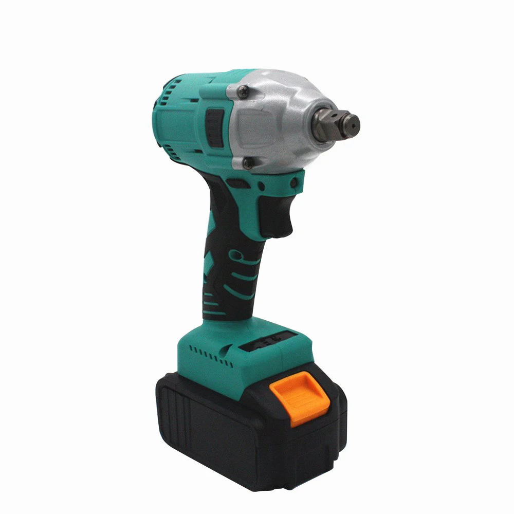 

Lithium Battery Rechargeable Drill Electric Wrench Bare Machine Brushless Motor Variable Speed Trigger Woodworking Tool