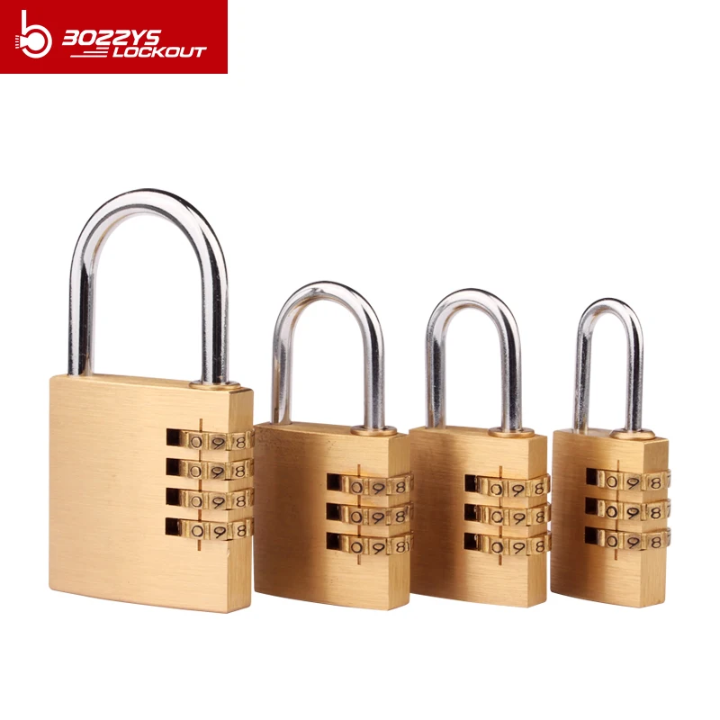 BOZZYS навесной Замок Новый для комнаты чемодан путешествия мини инструмент