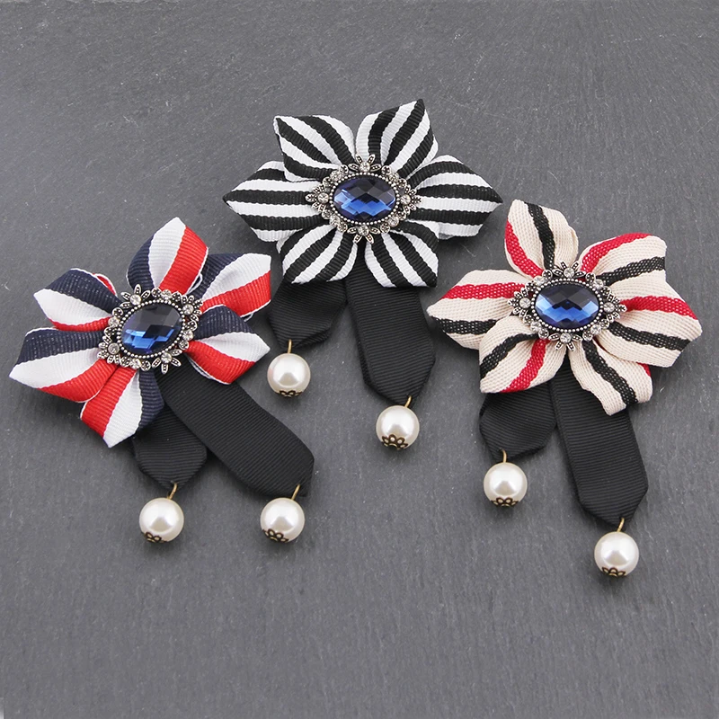 ЖЕНСКАЯ Античная Посеребренная голубая стеклянная прозрачная полосатая ткань