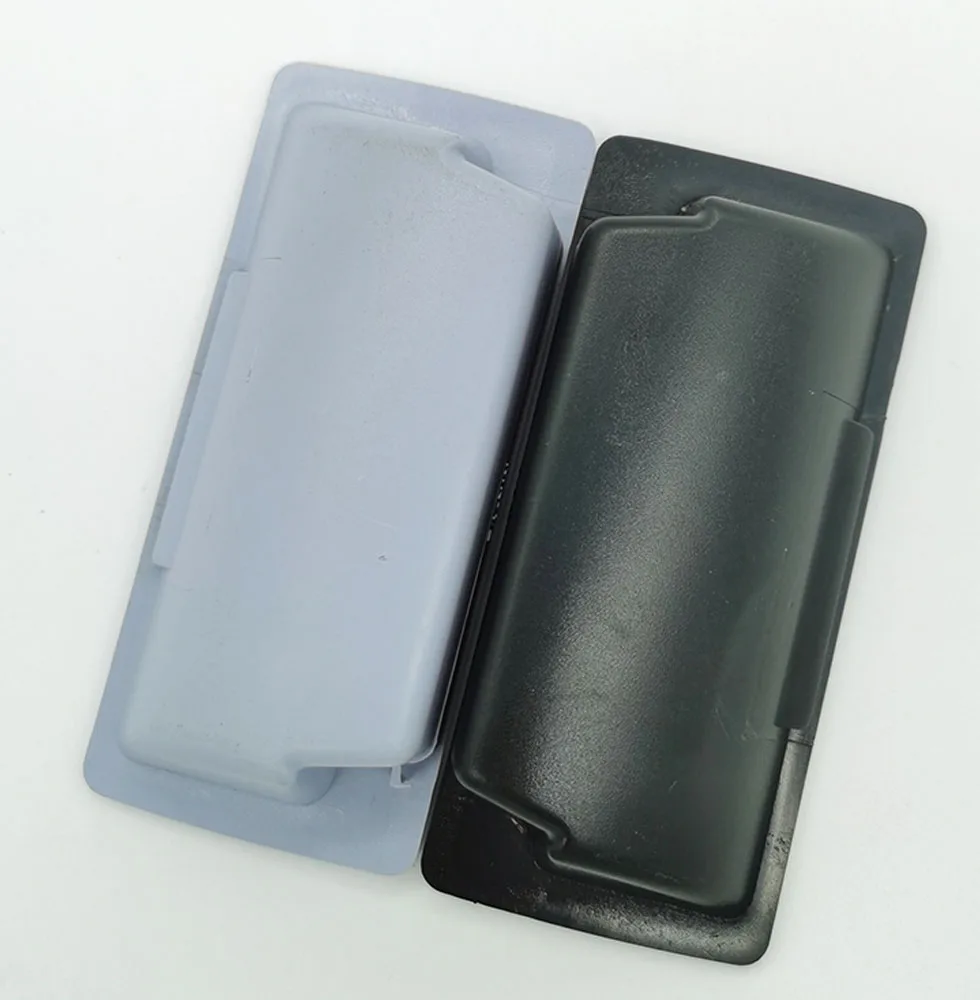 LS102 большие пластиковые Скрытая Ручка Железная ручка шкаф дверные ручки