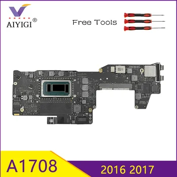 Original Tested A1708 Motherboard 820-00875-A 820-00840-A for MacBook Pro Retina 13