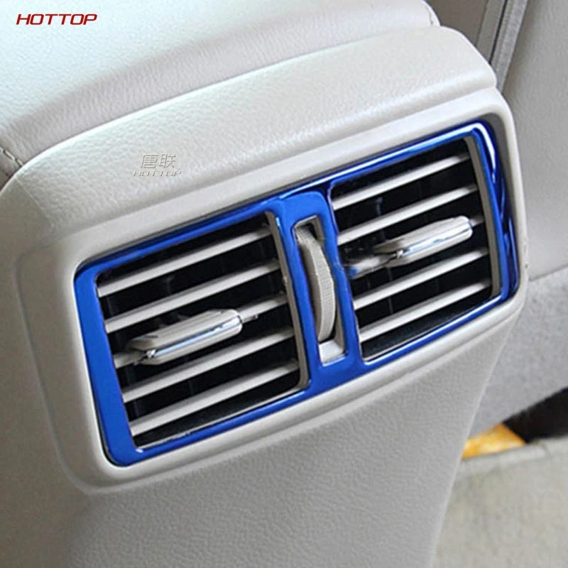 Задний подлокотник из нержавеющей стали для кондиционера вентиляционная