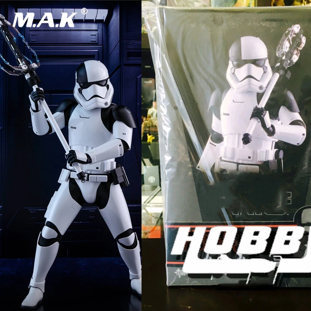 Для коллекции в масштабе 1/6 Hottoys HT MMS428 команда стрельбы полный набор экшн фигурки