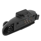 2-контактный разъем 3,5 мм2,5 мм аудиоадаптер для Motorola GP328 GP340 PTX760 PRO5150 к GP300 GP88S Ham Radio J6226A (вилка стандарта США)