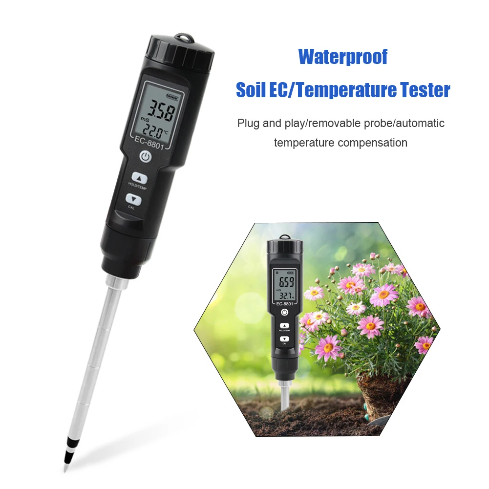 

Measurement & Analysis Instruments