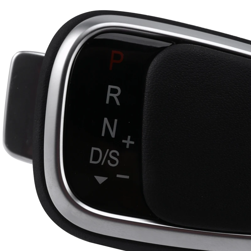 

For- A7 A6 A5 A4 Q7 S5 S6 S7 Gear Shift Knob for Golf Tiguan Phaeton