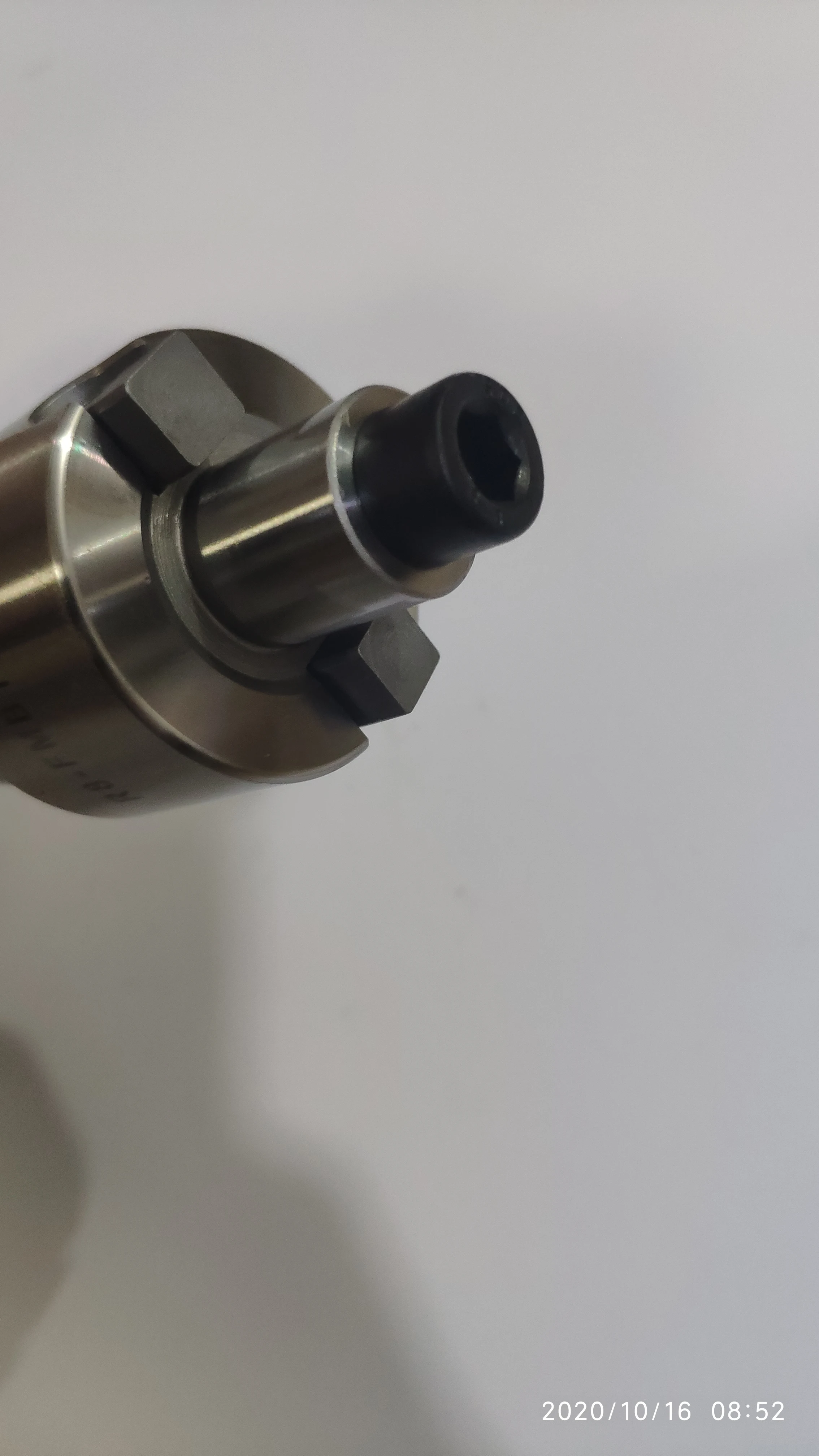 R8 FMB16 держатель для лицевой мельницы 7/16 20UNF|water-cooled spindle motor|spindle 0.8kwmachine |