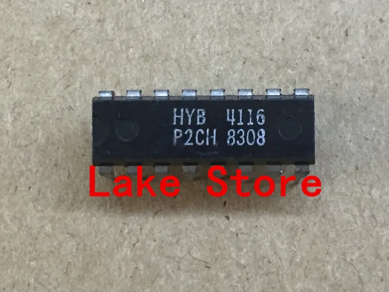 

1 Uds HYB4116 4116 DIP