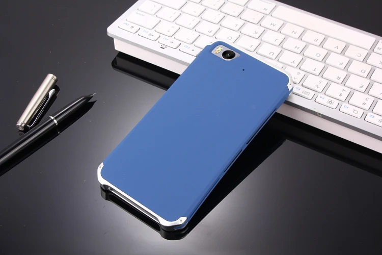 Антиосенняя металлическая рамка пластиковая задняя крышка для Xiaomi mi 5S mi 5S M5S алюминиевый сплав Мобильный Xiao mi 5S M 5S бампер чехол+ подарок