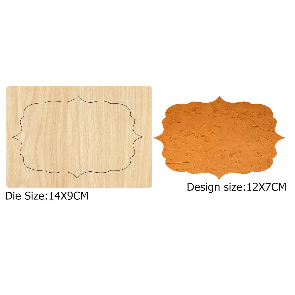 

wood cutting dies christmas dies steel rule die rubber stamps for card making bow Flower decoration valentine's day wholesale