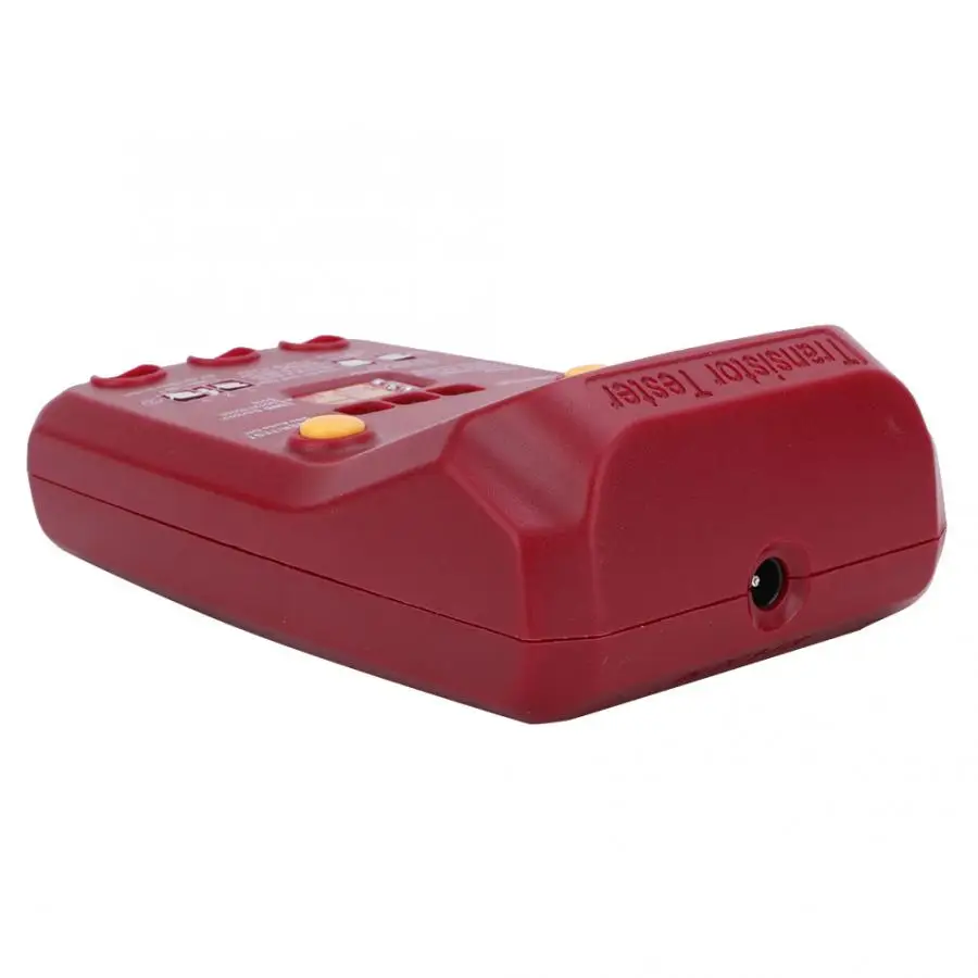 Megohmmeter Многофункциональный диодный Триод MOSFET выход HFE инструмент для