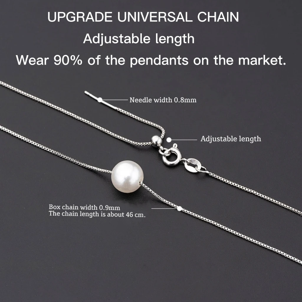 Серебряная основа Посеребренная розовая позолоченная плоская цепочка с