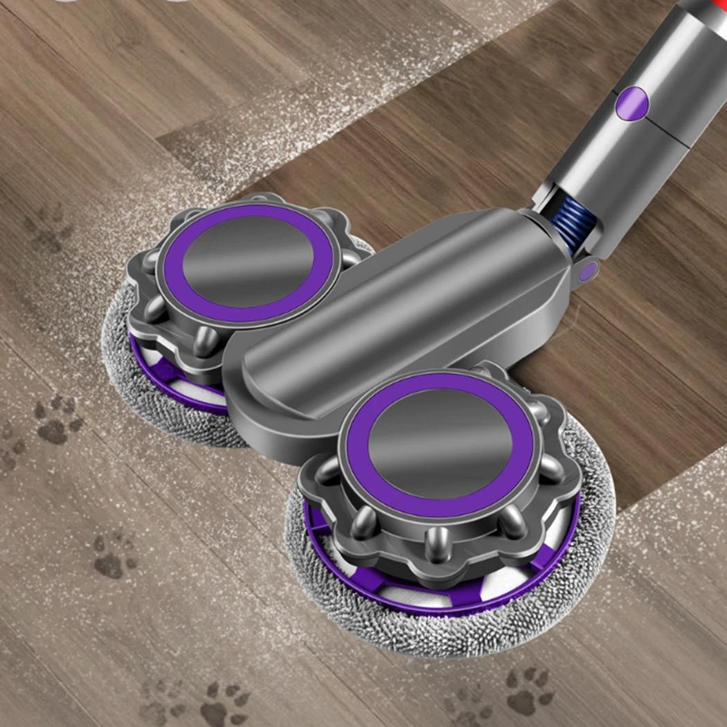 

Durable Kit New Mop Head Vacuuming Water Tank Accessories For Dyson V6