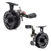 leo dws60 4 1bb 2 61 65mm fly fishing reel wheel with high foot fishing reels fishing reel wheels
