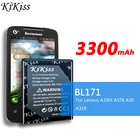 Аккумулятор BL171 Snart для Lenovo A60, A65, A319, A368, A390, A390T, A356, A370E, A376, A500, BL 171