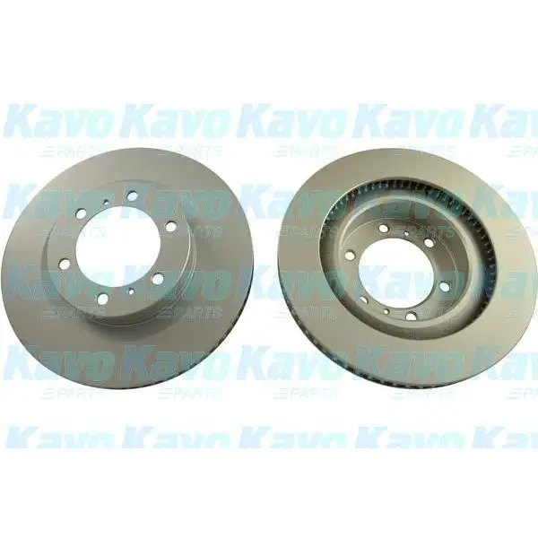 Диск торм. окраш. Fr Lexus GX TO Prado KAVO PARTS BR-9488-C | Автомобили и мотоциклы