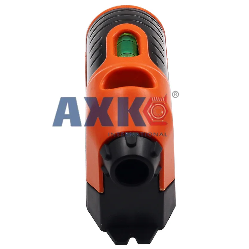 Мини Вертикальный спиртовой уровень инструмент лазерный прямой направляемый