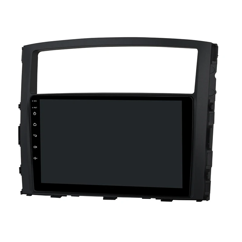Восьмиядерный px5 Android 8,0 Автомобильный gps радио плеер для mitsubishi pajero V97 V93 с 4G ram wifi 4g usb авто мультимедиа