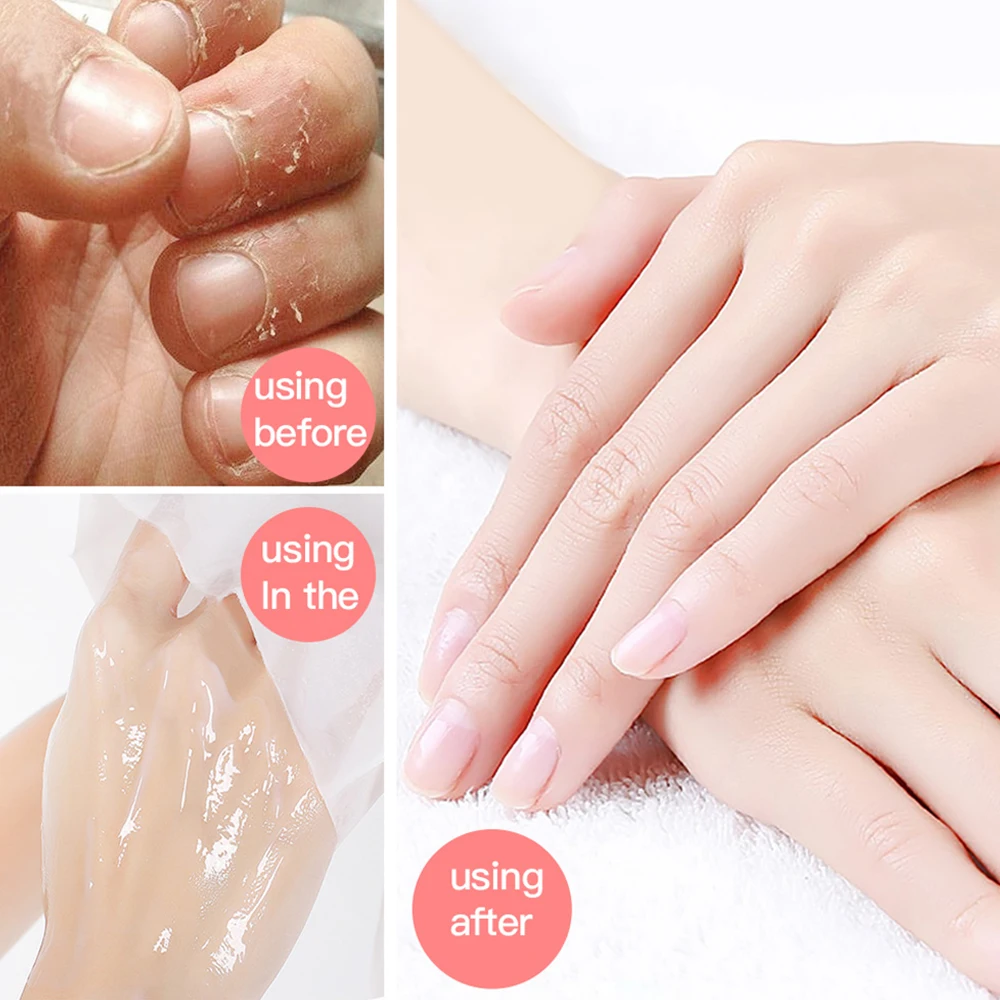 Сыворотка с экстрактом улитки увлажняющая омолаживающая маска для рук супер