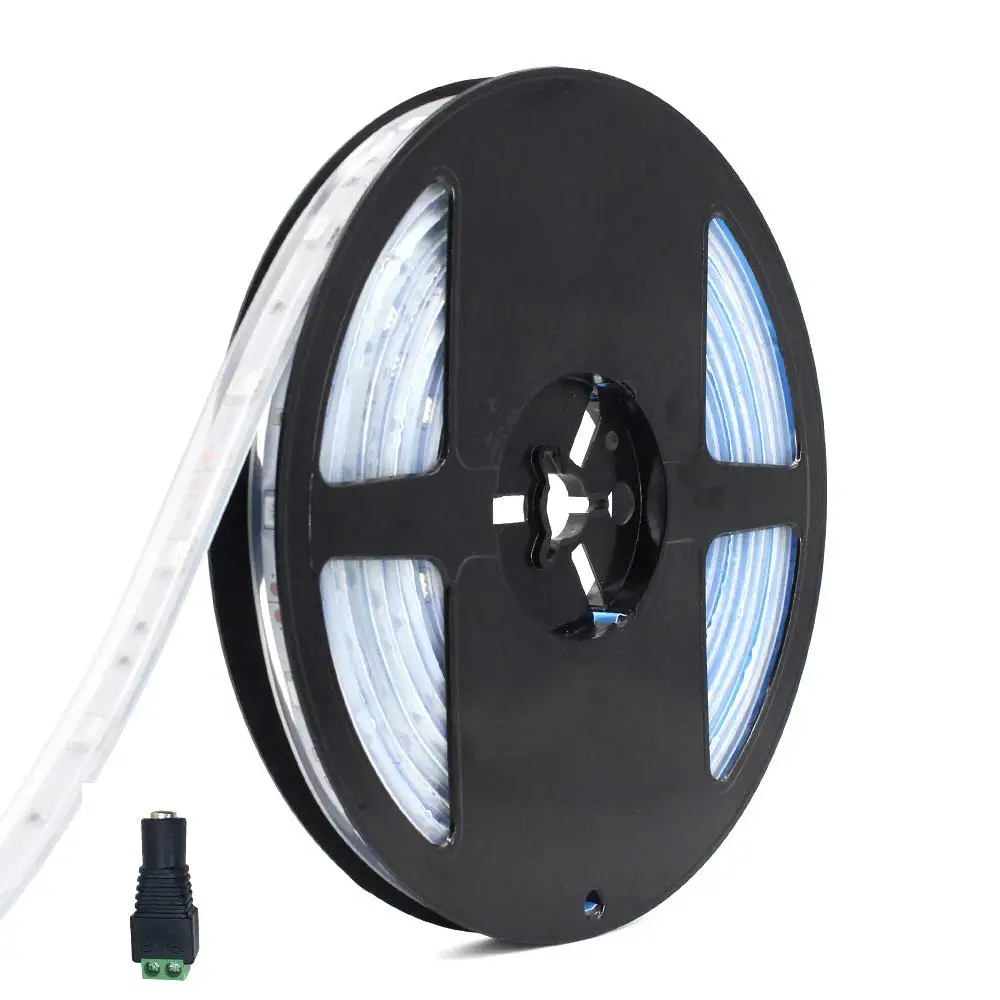 SMD5050-150 светодиодный s 16.4FT (5 м) ИК 850nm 940nm гибкий полоски DC12V 36W для функцией Ночной