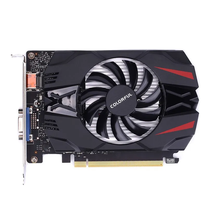 Цветной GeForce GT1030 4G | Компьютеры и офис