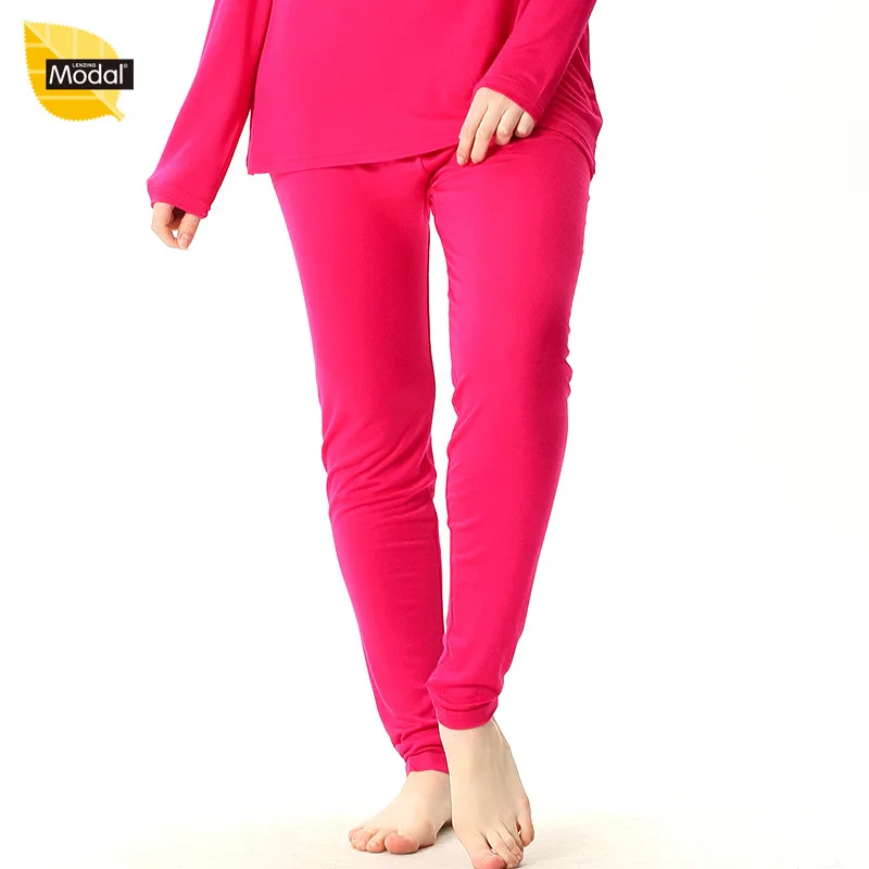 Пижамные штаны из модала и хлопка для женщин 110 кг | Женская одежда