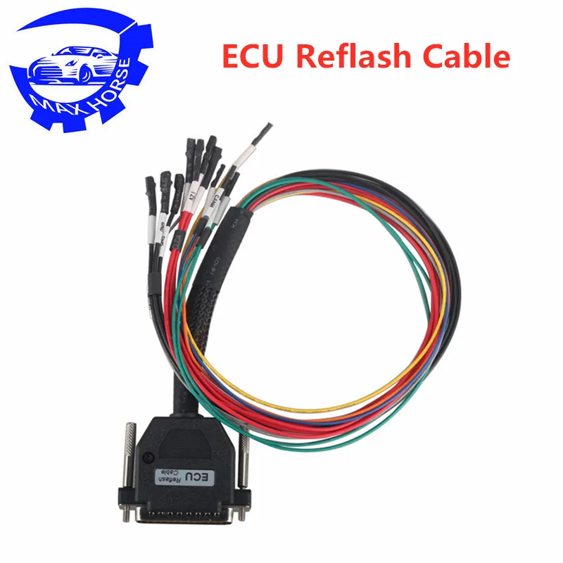 ECU кабель XHORSE VVDI PROG для считывания и записи микросхем ЭБУ|Программаторы с